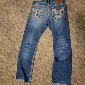 Men's Big Star Jeans